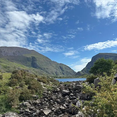 Purple Mountain וילה